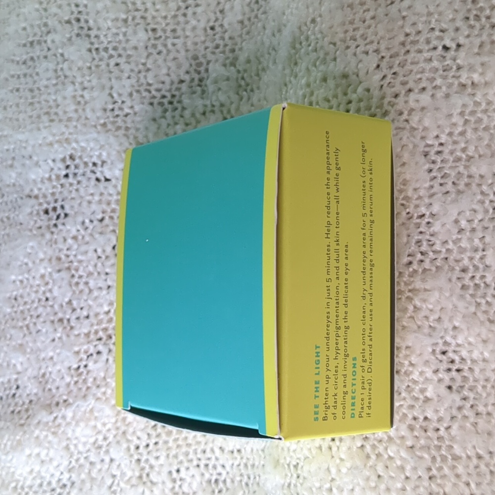 Patchology FlashPatch Illuminating Eye Gels, 15 pairs of eye gels - Picture 9 of 14